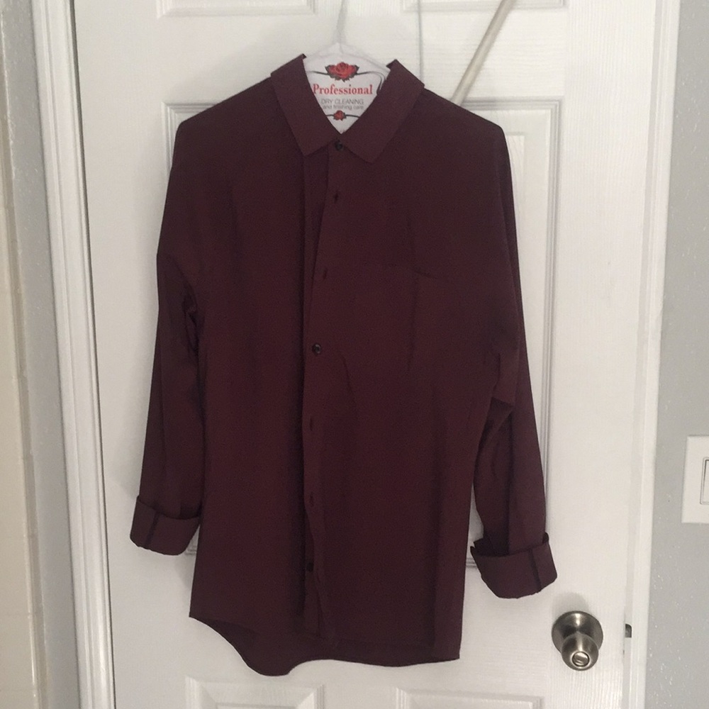 Button down shirt